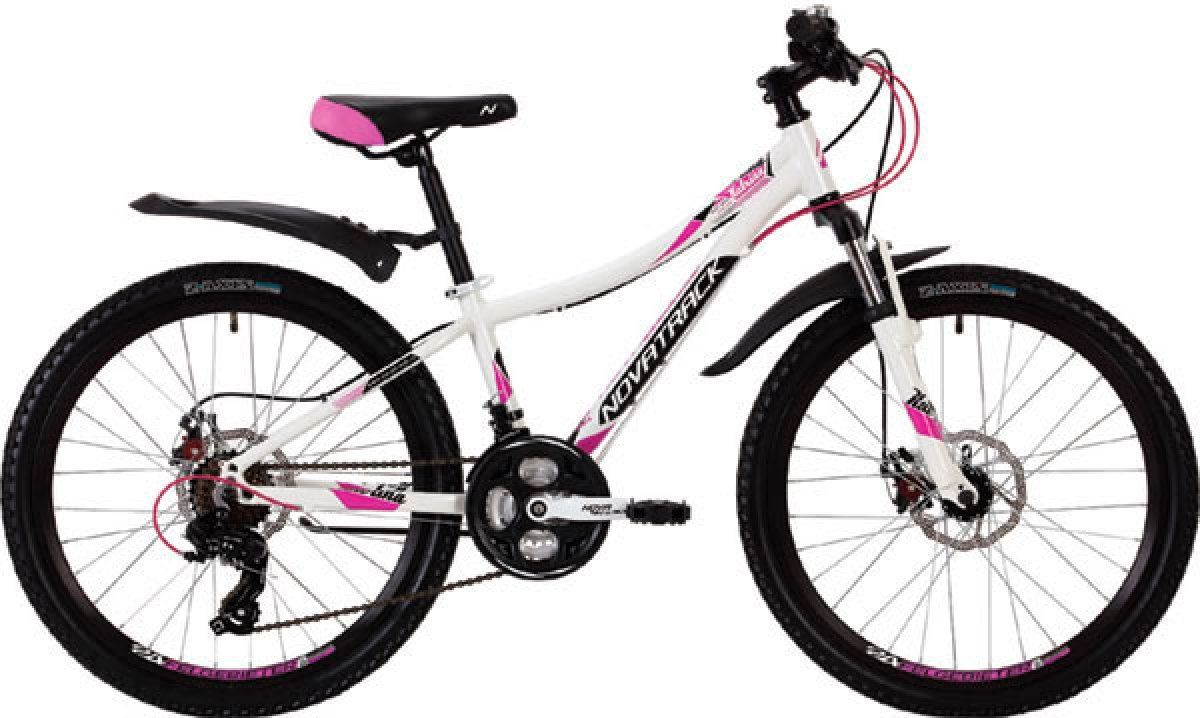  NOVATRACK Katrina 24 Disc" (2019)