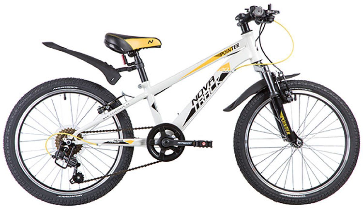  NOVATRACK Pointer 20" (2019)