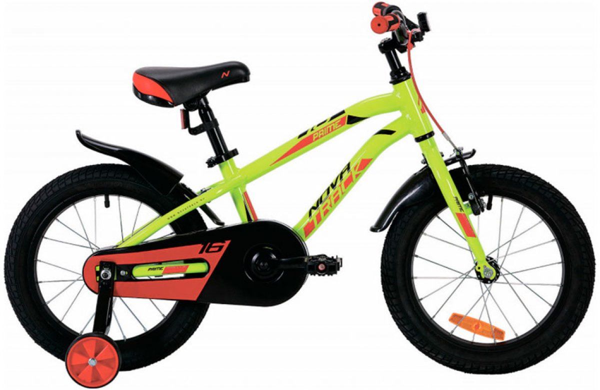    Novatrack Prime 16 (201