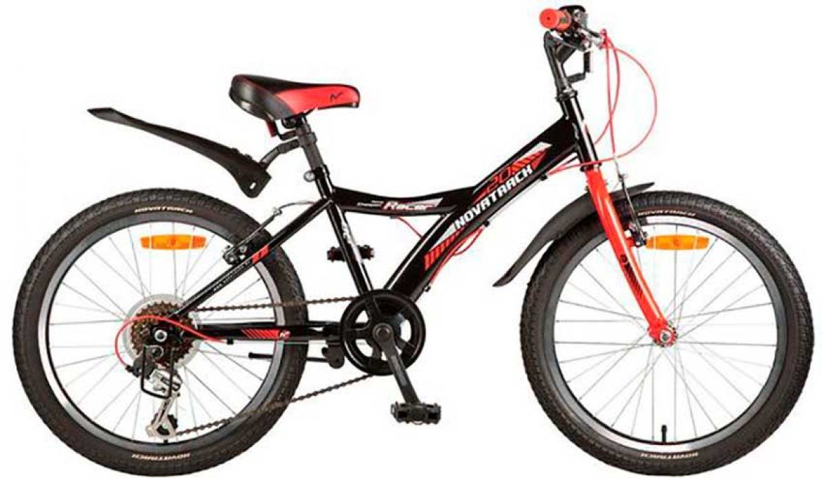  NOVATRACK Racer 20" 6 (2017)