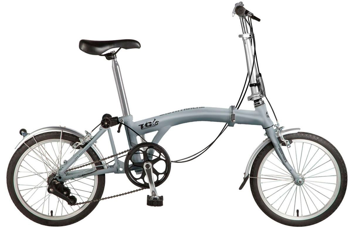  NOVATRACK TG 16" (2019)