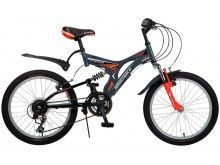  NOVATRACK Titanium 20" (2017)