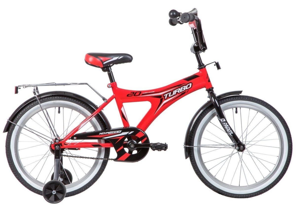  NOVATRACK Turbo 20" (2019)