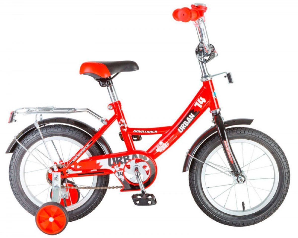  NOVATRACK Urban 14" (2017)