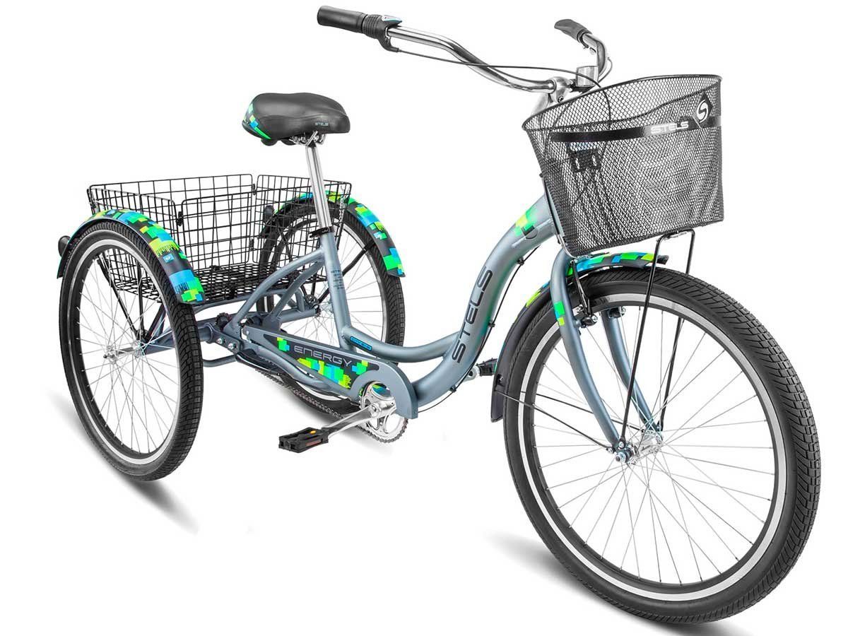  STELS Energy III V030 (2019)