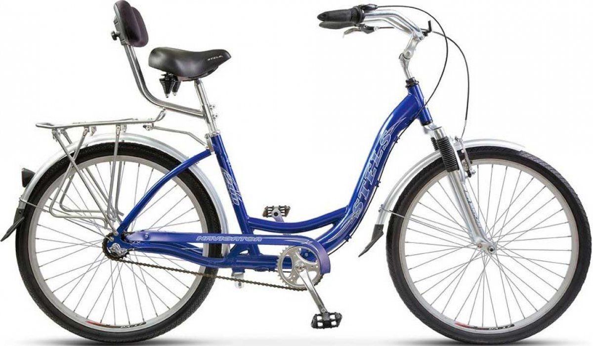  STELS Navigator 290 26 (2017)