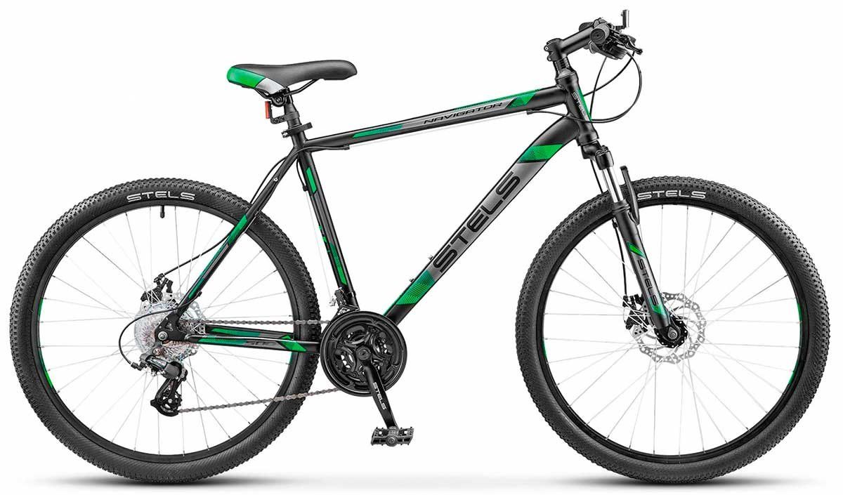  STELS Navigator 500 MD V040 (2019)