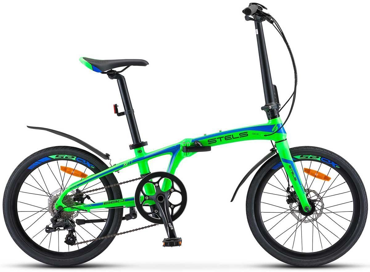  STELS Pilot 680 MD V010 (2019)