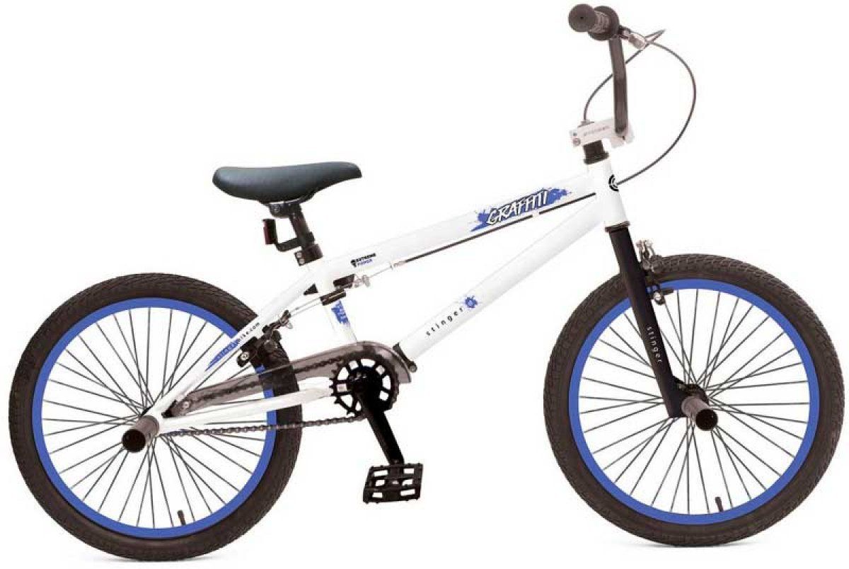  STINGER BMX Graffitti 20" (2019)