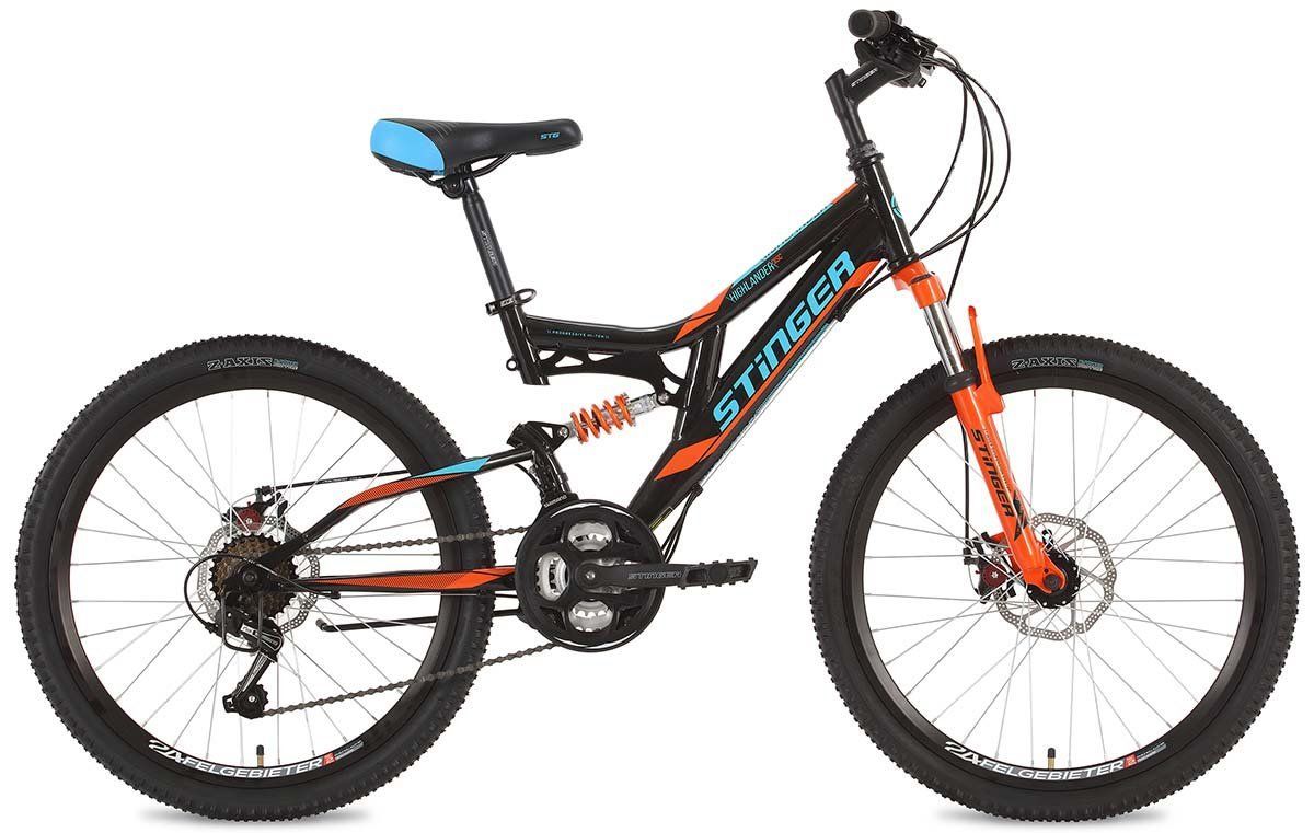  STINGER Highlander 24 D (2018)