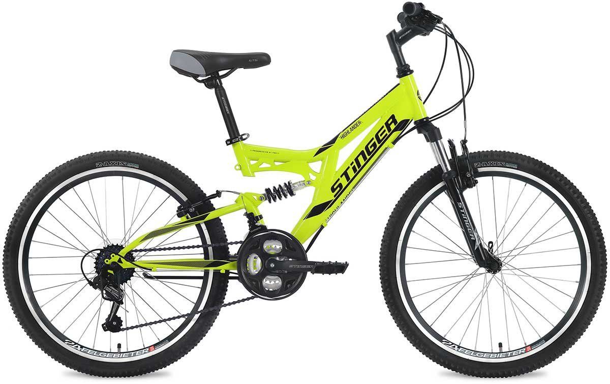  STINGER Highlander 24 V (2018)