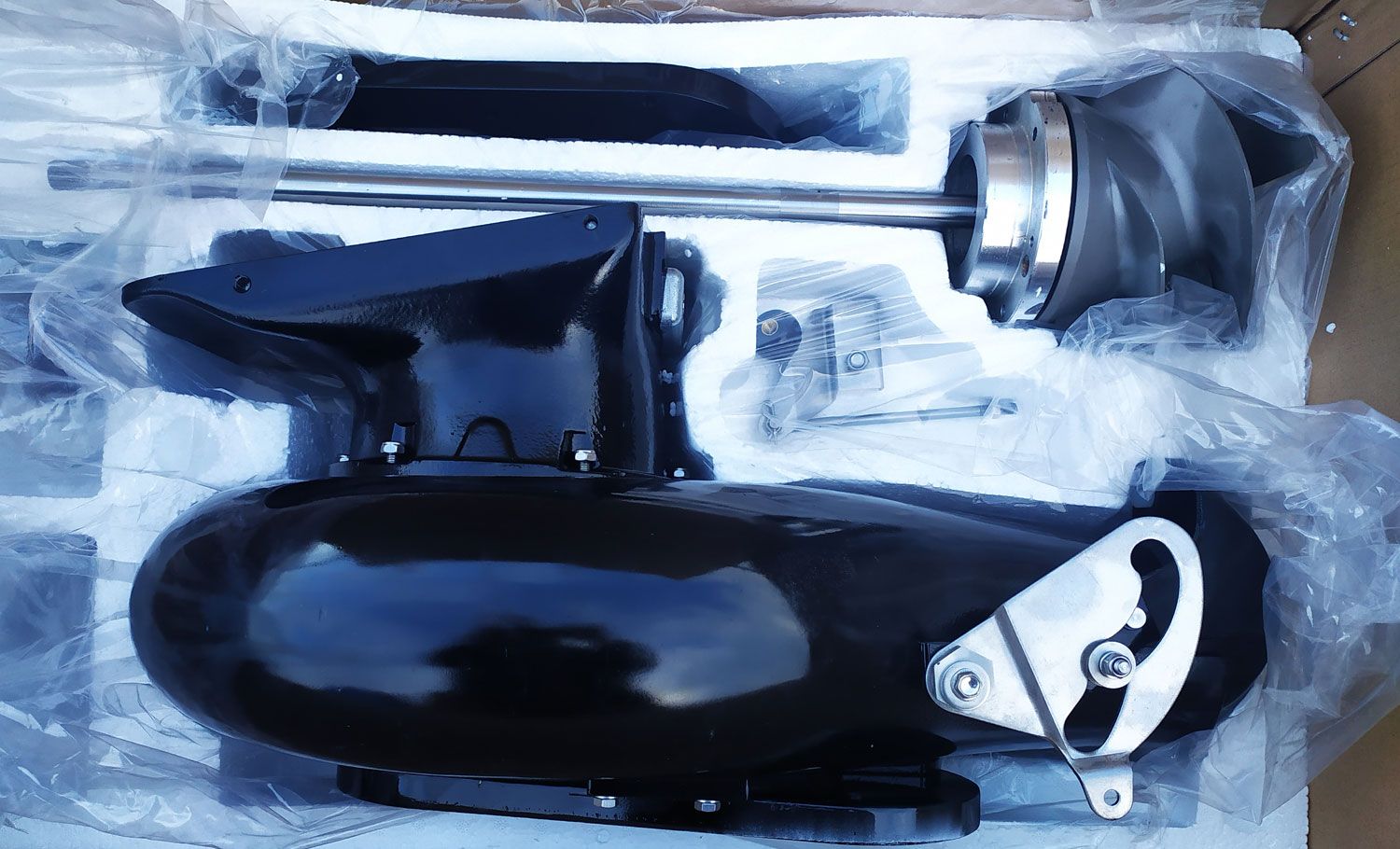   SEA-PRO WT 50.  5