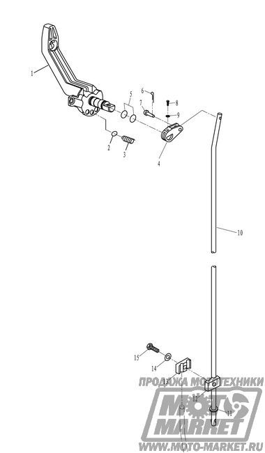     Golfstream Parsun T5 BM