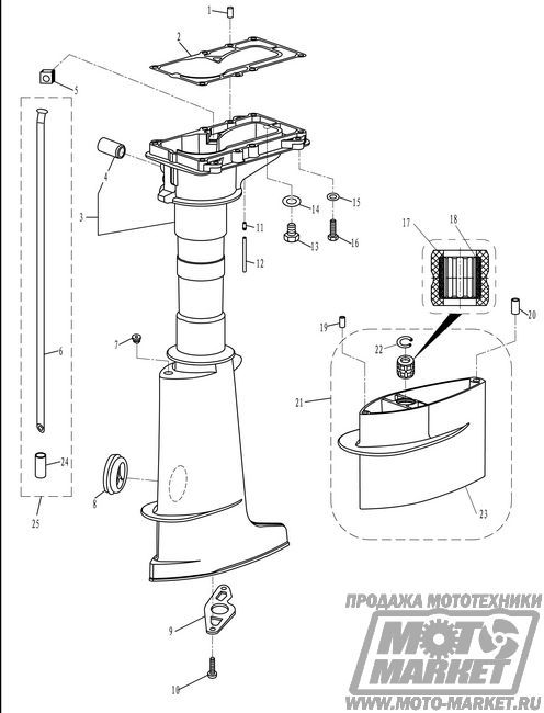     Golfstream Parsun T4 BM