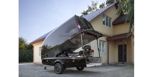   Touring MAX GREY   