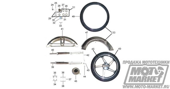    Racer CM48Q/RC50/RC70 Alpha ( )