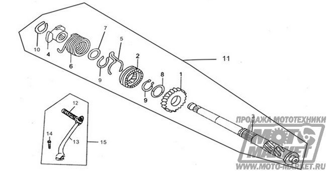 -  154FMI, 130 cm3     Racer