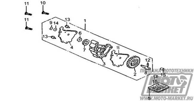    154FMI, 130 cm3     Racer