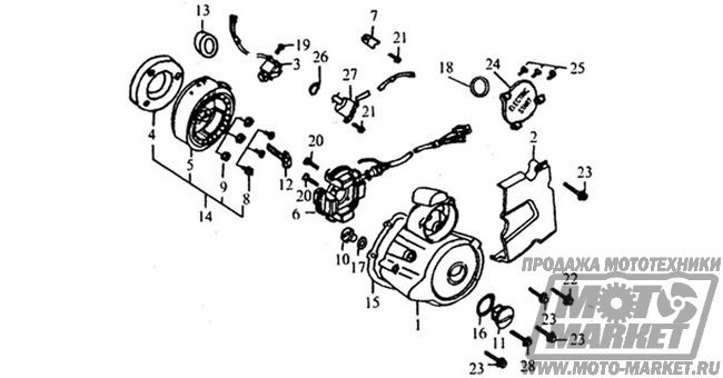   166FMM, 250 cm3     Racer