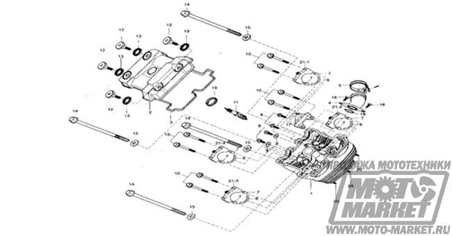     257FMM, 250 cm3     Racer