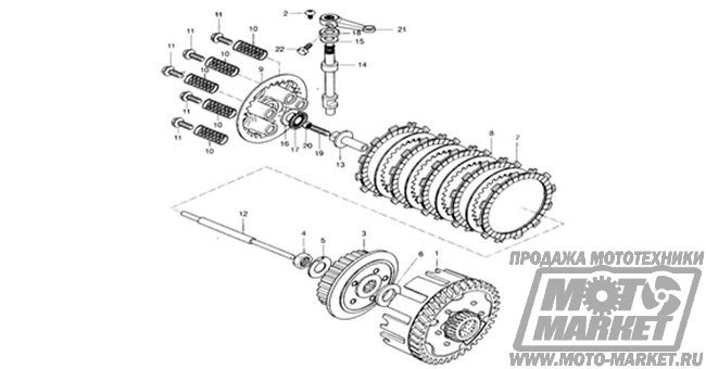   257FMM, 250 cm3     Racer