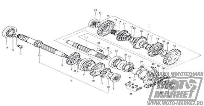   257FMM, 250 cm3     Racer