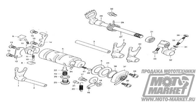    257FMM, 250 cm3     Racer