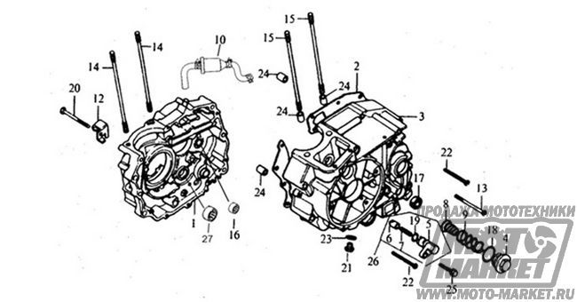   RC150-23, 161FMJ, 150 cm3     Racer