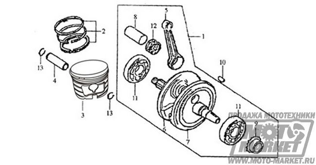  ,   RC150-GY, 161FMJ, 150 cm3     Racer