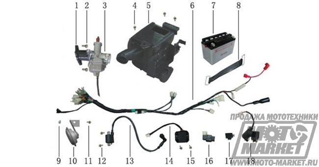   Racer RC150-10D Triumph (  150)