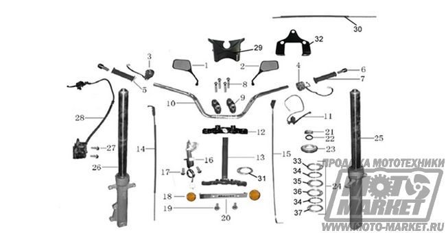  ,   Racer RC150-23 Tiger New (  150)  2014 