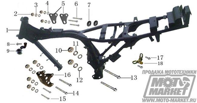   Racer RC150-23 Tiger New (  150)  2014 