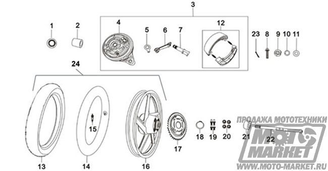    Racer RC150-23 Tiger (  150)