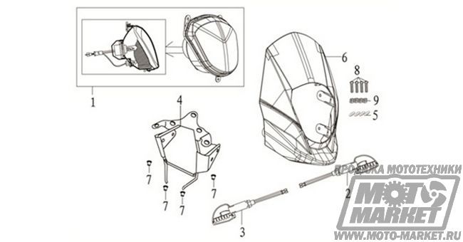    Racer RC150-GY Enduro (  150)