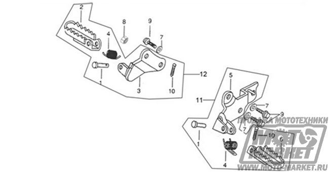   Racer RC150-GY Enduro (  150)