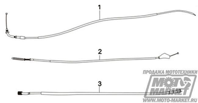   Racer RC150-GY Enduro (  150)