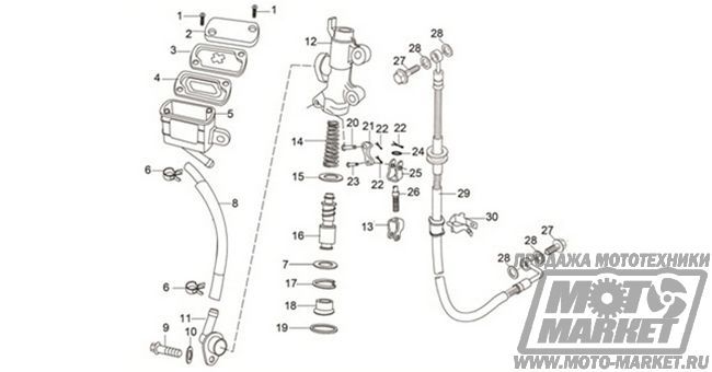    Racer RC150-GY Enduro (  150)