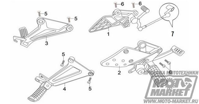   Racer RC200-CS Skyway (  200)