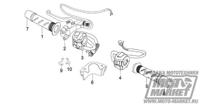   Racer RC200-CS Skyway (  200)