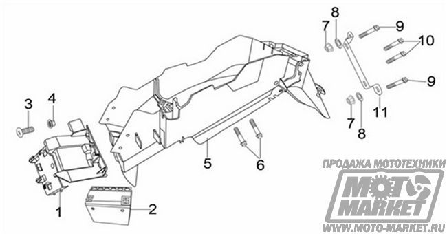    Racer RC200-CS Skyway (  200)