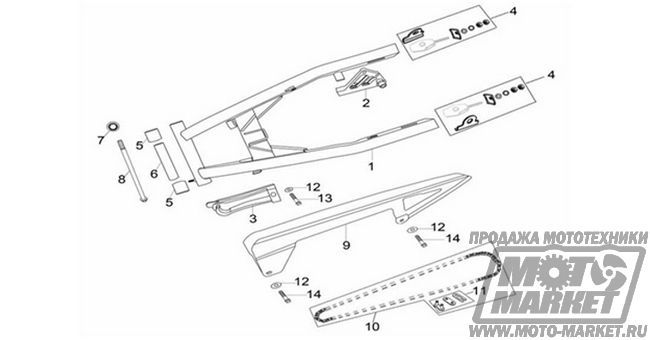    Racer RC200-CS Skyway (  200)