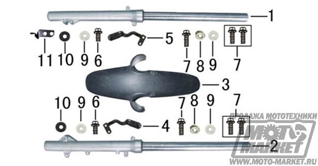  ,   Racer RC200-GY8 Ranger (  200)