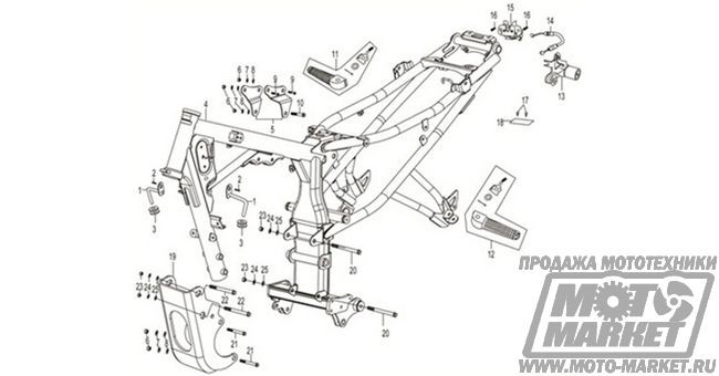   Racer RC200CK Nitro (  200)