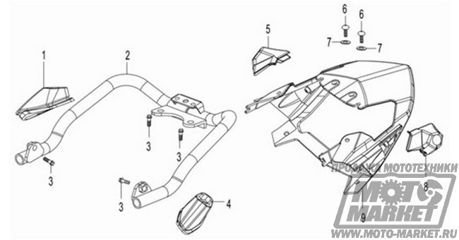     Racer RC200CK Nitro (  200)