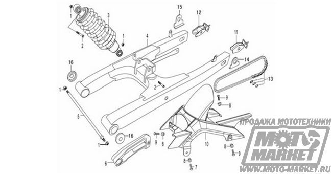  ,    Racer RC200CK Nitro (  200)