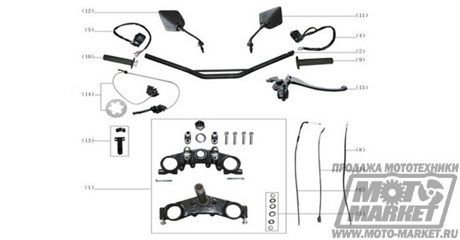   Racer RC200GY-C2 Panther (  200)