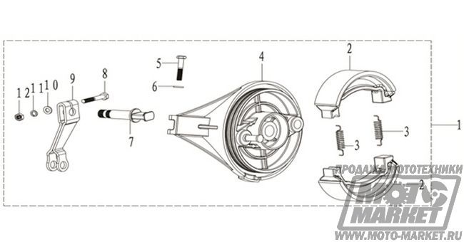     Racer RC200LT Forester (  200)