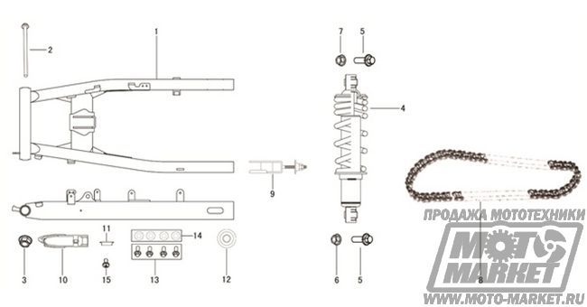    Racer RC250CS Skyway (  250)