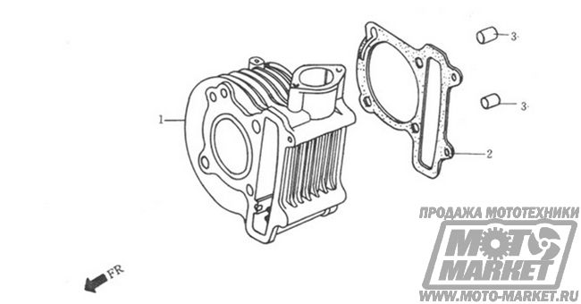   157QMJ 150 cm3     Racer