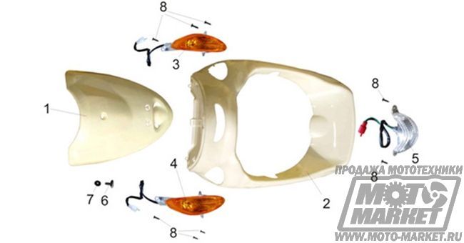    Racer Meteor RC50QT-3 (  50)